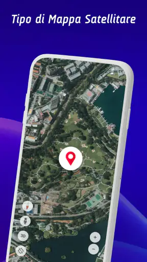 Mappe offline, GPS, tachimetro screenshot 11