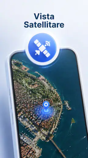 Mappe Offline & Pianificatore screenshot