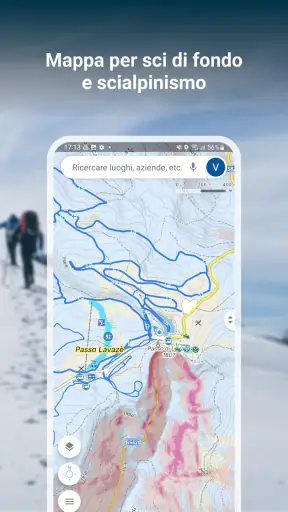 Mapy.com: Mappe offline & GPS screenshot 7