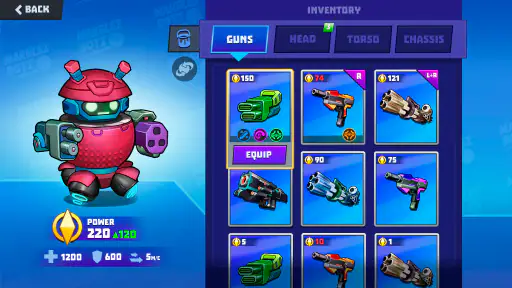 Marble Clash: Fun Shooter screenshot 10