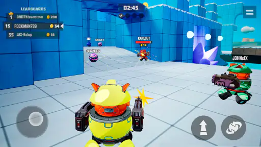 Marble Clash: Fun Shooter screenshot 11