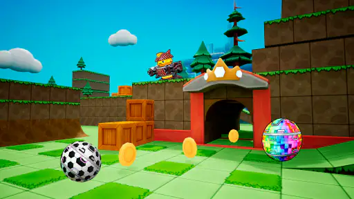 Marble Clash: Fun Shooter screenshot 8