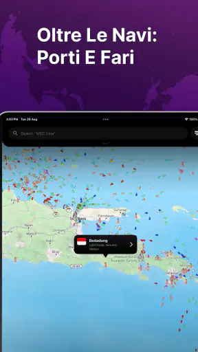 MarineRadar: Vessel Tracker screenshot 11