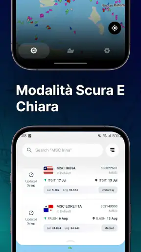 MarineRadar: Vessel Tracker screenshot 6