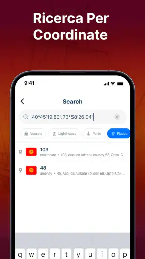 MarineRadar: Vessel Tracker screenshot 7