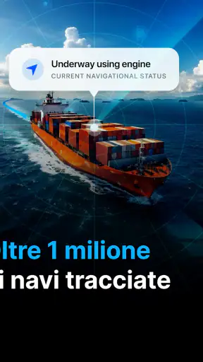 MarineRadar: Vessel Tracker screenshot 9
