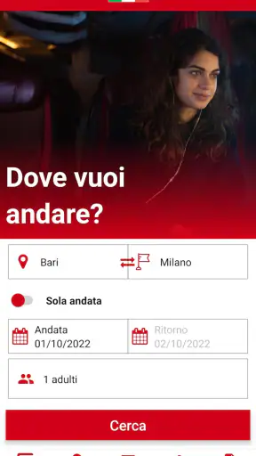 MarinoBus screenshot 2
