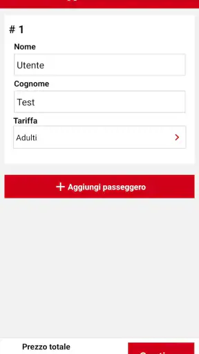 MarinoBus screenshot 4