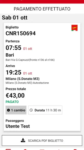 MarinoBus screenshot 6