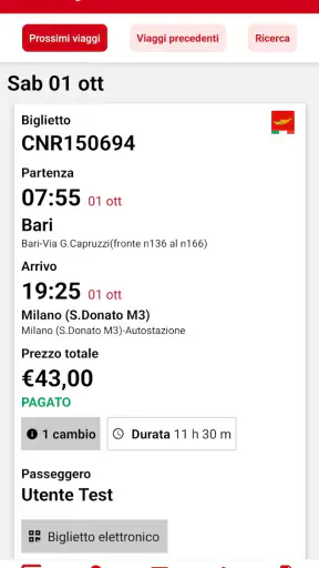 MarinoBus screenshot 7