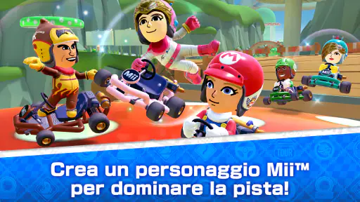 Mario Kart Tour screenshot 10
