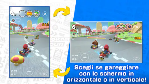 Mario Kart Tour screenshot 11