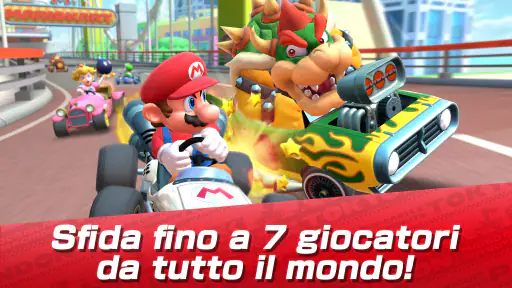 Mario Kart Tour screenshot 12