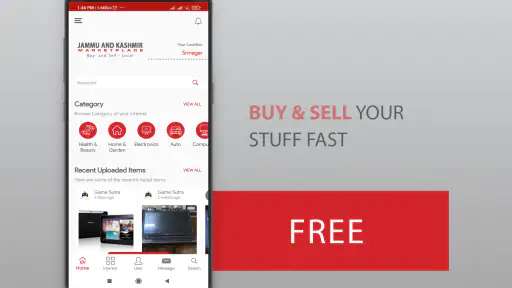 Marketplace : Buy and Sell screenshot 4
