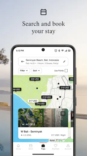 Marriott Bonvoy: prenotate screenshot 2