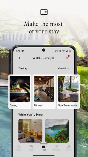 Marriott Bonvoy: prenotate screenshot 5