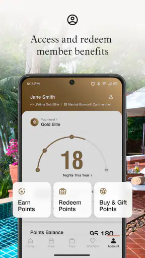 Marriott Bonvoy: prenotate screenshot 7