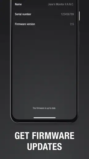 Marshall Bluetooth screenshot 7