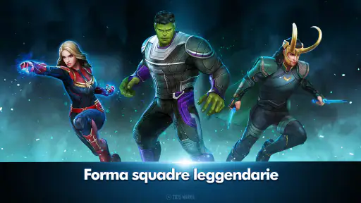 MARVEL Future Fight screenshot 11