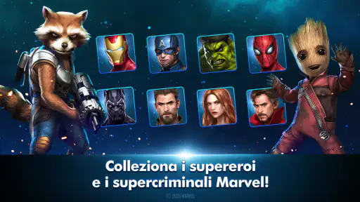 MARVEL Future Fight screenshot 12