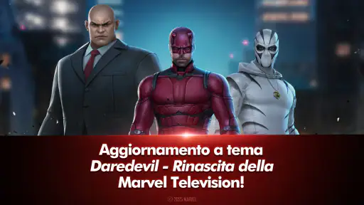 MARVEL Future Fight screenshot 9