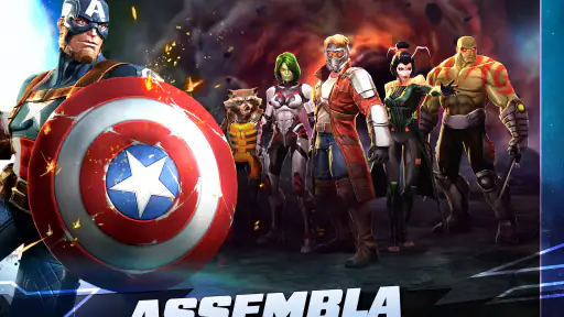 Marvel Sfida dei Campioni screenshot 11