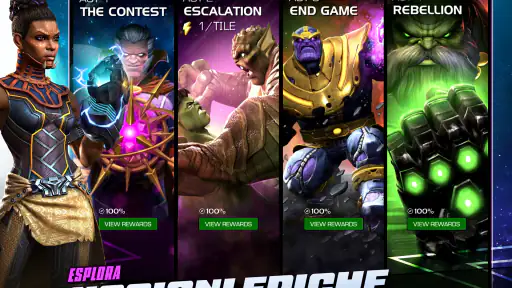 Marvel Sfida dei Campioni screenshot 12