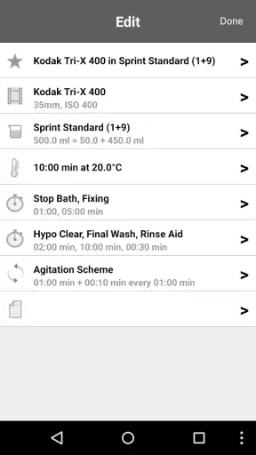 Massive Dev Chart Timer screenshot