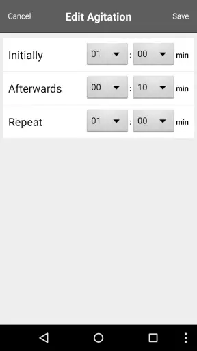 Massive Dev Chart Timer screenshot