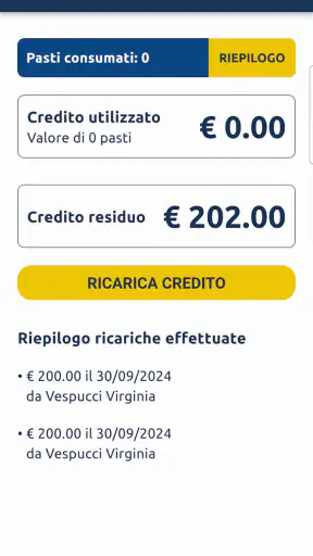 MasterCom Famiglie 2.0 screenshot 2
