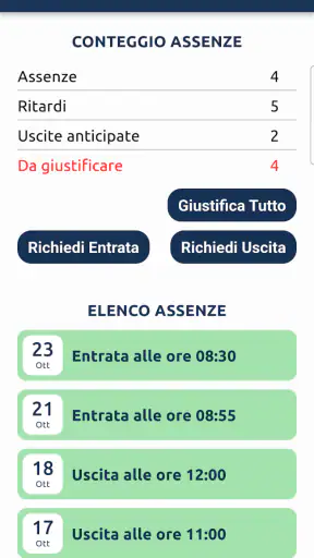 MasterCom Famiglie 2.0 screenshot 5