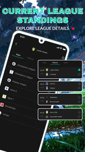 MatchLive – LiveScore Hub screenshot 5