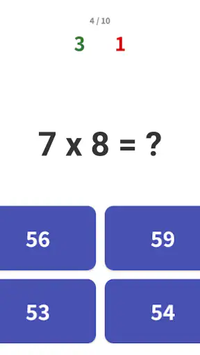 Matematica Bambini - Tabelline screenshot 11
