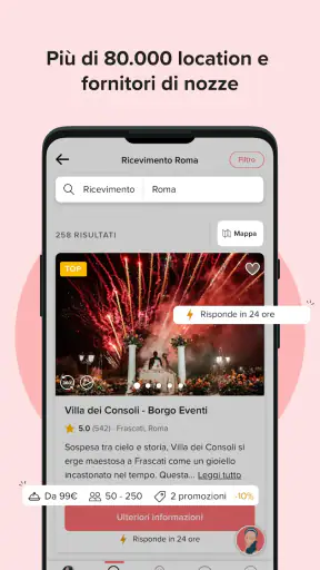 Matrimonio.com screenshot 3