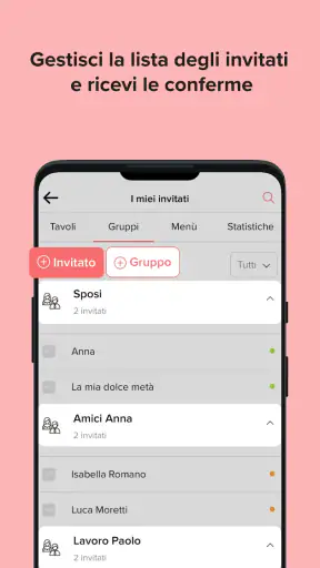 Matrimonio.com screenshot 6
