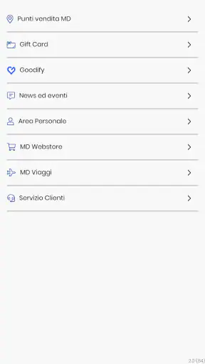 MD spa – Buona Spesa, Italia screenshot 3