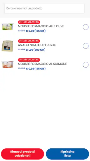 MD spa – Buona Spesa, Italia screenshot 4