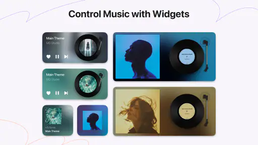 MD Vinyl - Lettore Musicale screenshot 10
