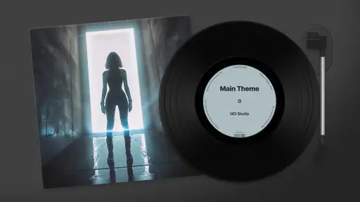 MD Vinyl - Lettore Musicale screenshot 12