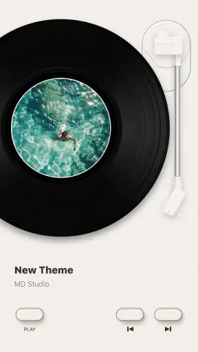 MD Vinyl - Lettore Musicale screenshot 4