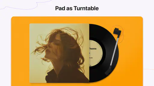 MD Vinyl - Lettore Musicale screenshot 5