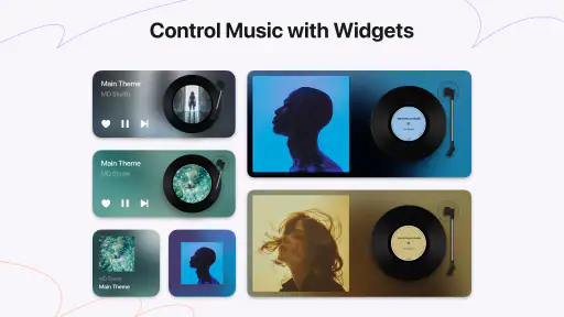 MD Vinyl - Lettore Musicale screenshot 6