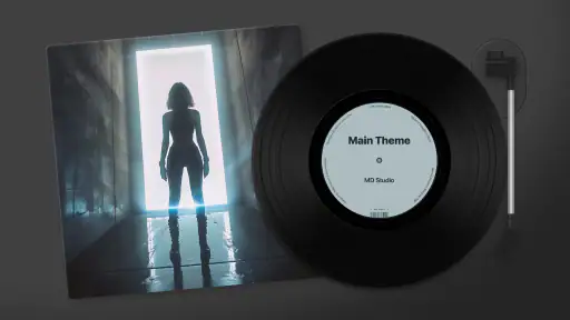 MD Vinyl - Lettore Musicale screenshot 8