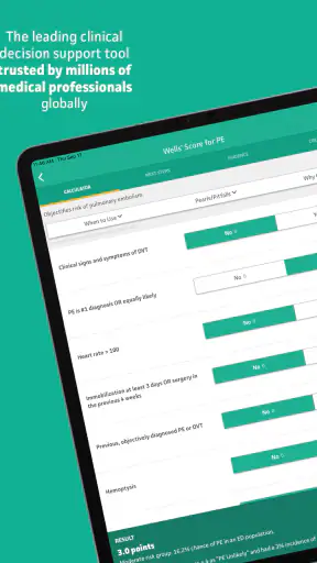 MDCalc Medical Calculator screenshot 11