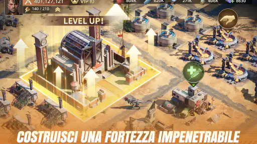 Mecha Domination: Rampage screenshot 10
