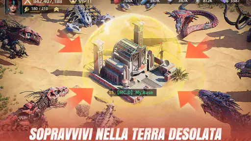 Mecha Domination: Rampage screenshot 11