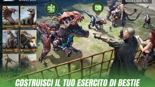 Mecha Domination: Rampage screenshot 9