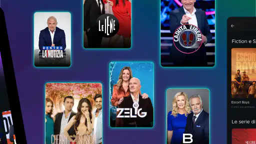 Mediaset Infinity Italia screenshot 10