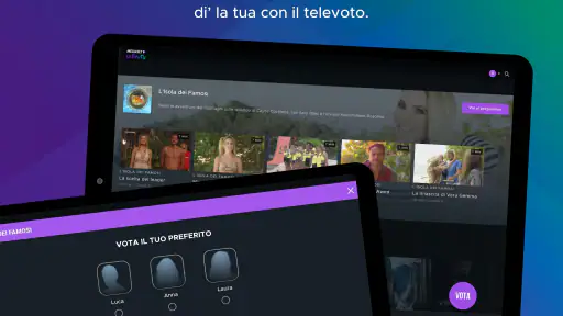 Mediaset Infinity Italia TV screenshot 8