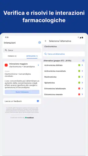 Mediately Banca Dati Farmaci screenshot 12